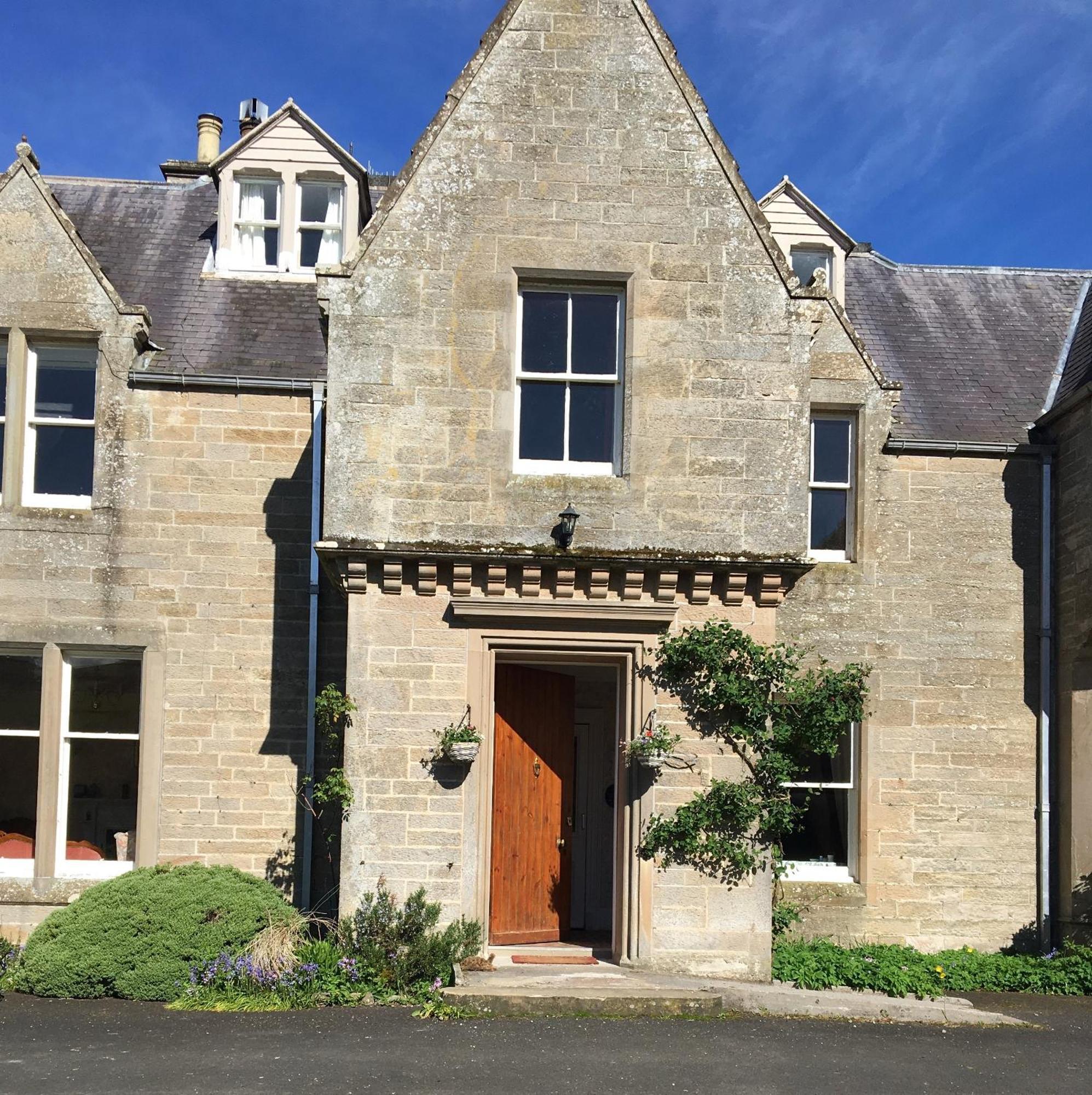 Whitchester Christian Centre Hawick Exteriör bild